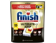 Nõudep.tabl.FINISH Ultim.Plus Lemon 35tk