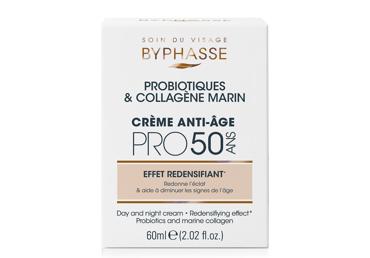 Näokreem BYPHASSE Pro 50ans 60ml