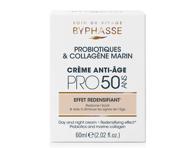 Näokreem BYPHASSE Pro 50ans 60ml