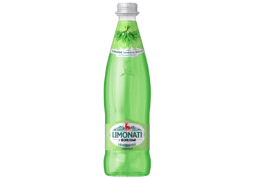 Kar.jook Limonati BORJOMI Taragon 500ml