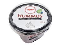 Hummus musta küüsl.-ga Marta Pagar,150g
