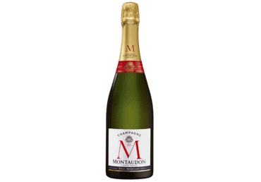 KPN kv.vah. MONTAUDON Brut 750ml