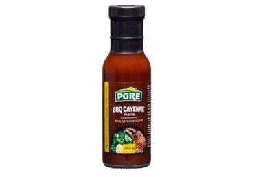 Cayenne BBQ kaste PURE 280g