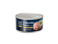 Tuunikala tükid päevalilleõlis WD, 185g