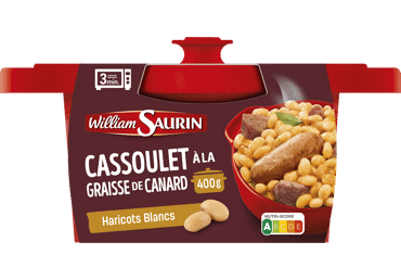 Hautis pardirasvaga WILLIAM SAURIN 400g