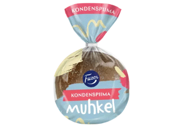 Kondenspiima muhkel FAZER 400g
