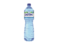 Looduslik mineraalvesi DEVIN 1.5l