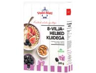 8-Viljahelbed kliidega VESKI MATI 500g