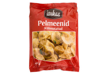 Külm.pelmeenid ISUKAS, 700g