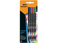 Pastapliiatsid BIC Fineliner 4tk