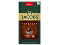 Kohvikapslid JACOBS Espresso Int.10x5,2g