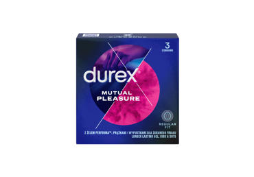 Kondoomid DUREX Performax Intense 3tk