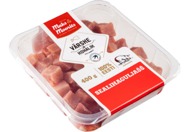 Sealihaguljašš M&M 400g