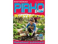Ajakiri ristsõna PIRKO Extra