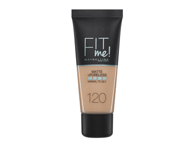 Jumestuskreem MAYBELLINE Fit Me Matt 120