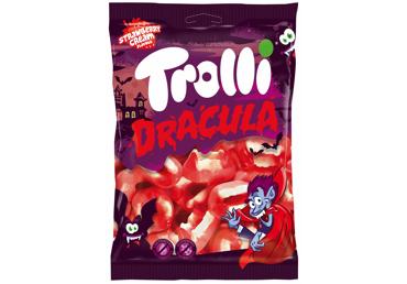 Kummikompv. Dracula TROLLI 200g