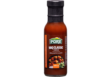 Klasssikaline BBQ kaste PURE 280g