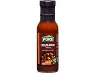 Klasssikaline BBQ kaste PURE 280g
