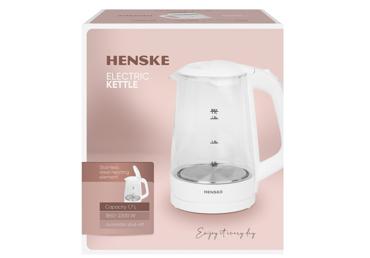 El.veekeetja HENSKE KEGX8023-GS 1.7L - 1