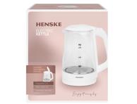 El.veekeetja HENSKE KEGX8023-GS 1.7L