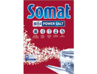 Nõudepesumasina sool SOMAT 1,5kg