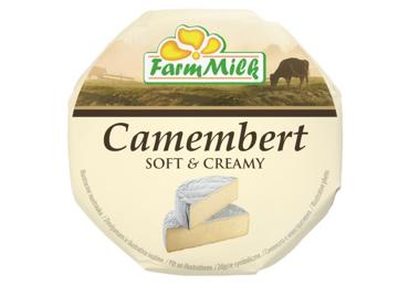 Juust CHANSON DU FROMAGE Camembert, 120