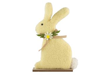 Lihavõttekaunistus ELEMENTS jänes, 30cm - 1