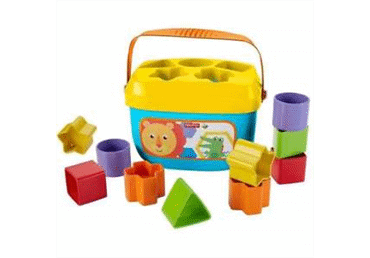 Klotsid FISHER PRICE - 2