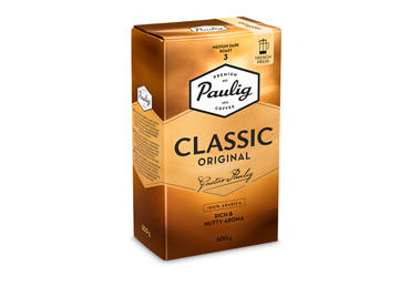 Jahv. kohv French Classic PAULIG 500g
