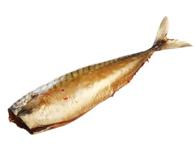 Külmsuitsutatud skumbria peata, kg-lett