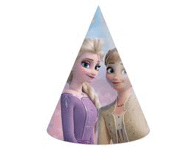 Peomütsid Frozen II, 6tk