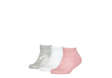 L.spordisokid PUMA 35-38 lüh.roos,h,v 3p