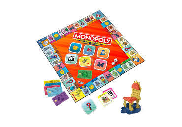 Rakendusega lauamäng MONOPOLY Banking - 2