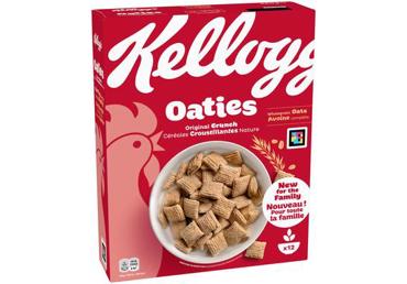 Hommikuhelbed Orig.Crunch KELLOGG'S 360g