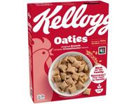 Hommikuhelbed Orig.Crunch KELLOGG'S 360g