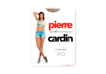 N.sukkpüksid PC Charme 20d nero 2