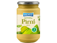 Ökoloogiline SALVEST pirnipüree 450g