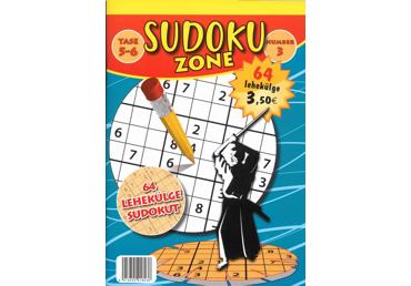 Ajakiri Sudoku Zone