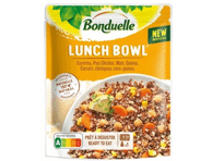 Kinoa/köögiviljade segu BONDUELLE 250g