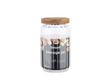 Säilituspurk UNIWELL 970ml
