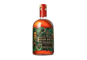 Rumm DON PAPA Masskara 40% 700ml