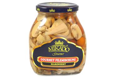 Seene assortii MIKADO 530g