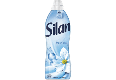Pesuloputusvahend SILAN Fresh Sky 880ml