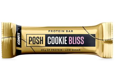 Proteiinibatoon Bliss Cookie ICONFIT 55g