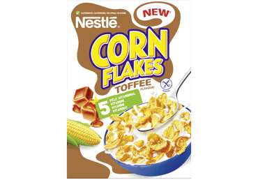 Maisihelbed iirisega,gl.vaba NESTLE 350g