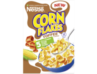 Maisihelbed iirisega,gl.vaba NESTLE 350g