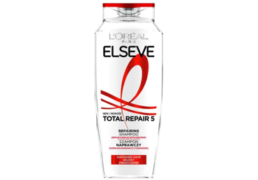 Šampoon ELSEVE Total Repair 5 400ml