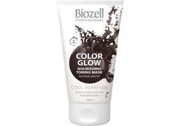 Juuksemask BIOZELL C.GlowC.Espresso150ml