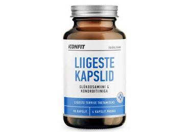 Liigeste kapslid ICONFIT 90tk