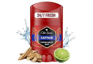 Pulkdeo.OLD SPICE Captain meeste 50ml - 2